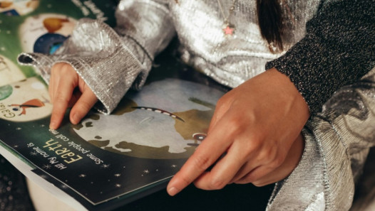 imagen Se brindará un taller sobre los libros álbum y la multimodalidad en la enseñanza de ILE