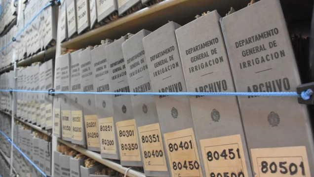 imagen Archivos: ¿por qué son necesarios?