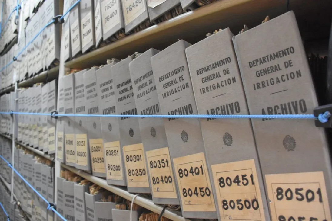 imagen Archivos: ¿por qué son necesarios?