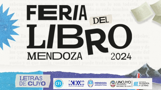 imagen Feria del Libro Edición 2024: "Letras de Cuyo"