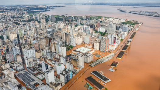 imagen Conferencia: Inundaciones en Porto Alegre y Rio Grande do Sul y las consecuencias socioambientales del neoliberalismo