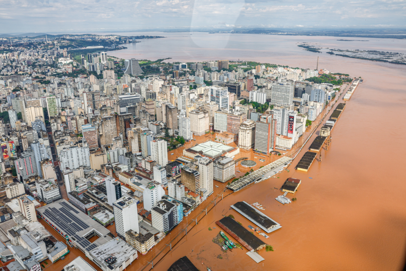 imagen Conferencia: Inundaciones en Porto Alegre y Rio Grande do Sul y las consecuencias socioambientales del neoliberalismo