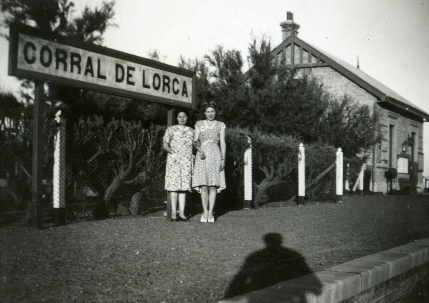 imagen Estación Corral de Lorca