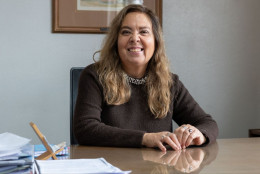 imagen  Prof. Mgtr. Viviana Carmen Ceverino