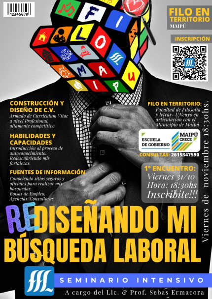 imagen Rediseñando mi búsqueda laboral