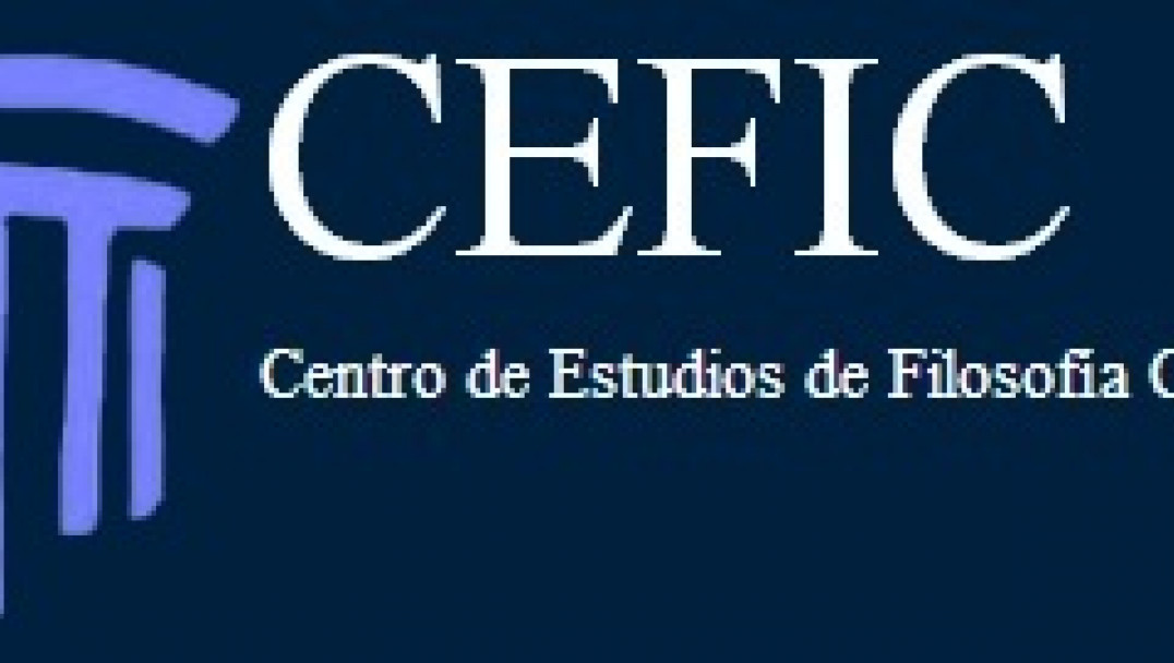 imagen  Centro de Estudios de Filosofía Clásica (CEFIC)