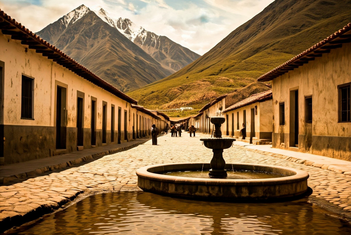 imagen Coloquio de estudios geohistóricos y ambientales: agua y territorialidad rural latinoamericana