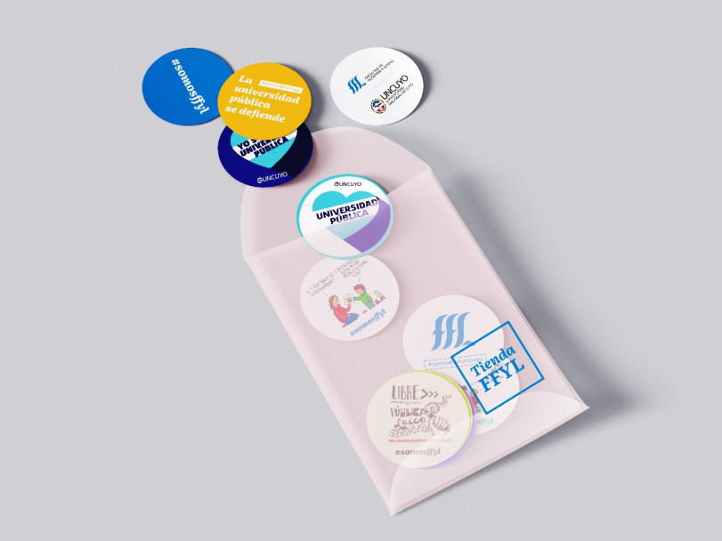 imagen La FFyL ya tiene su tienda virtual