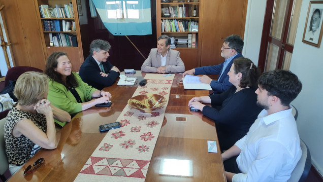 imagen La FFyL consolida la cooperación académica con la Universidad de Zaragoza