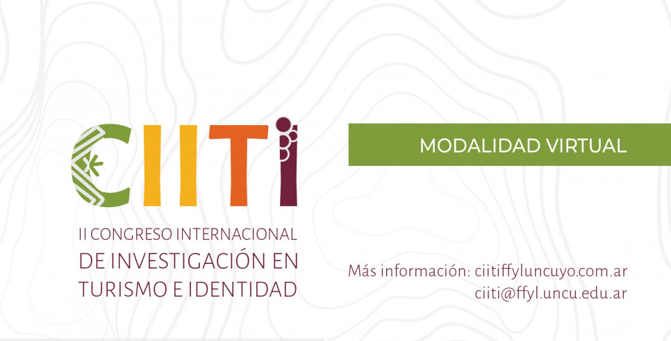 imagen Inicia el II Congreso Internacional de Investigaciones en Turismo e Identidad