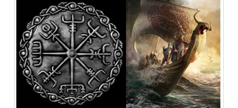 imagen Conferencia ¿De quiénes son estas runas? Vestigios de vikingos tras la conquista normanda