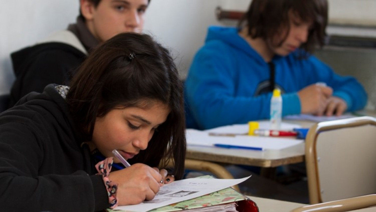 imagen El abordaje de conflictos y construcción de convivencia escolar, temas de un curso de extensión