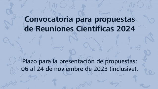 imagen La SEU abre la convocatoria para propuestas de Reuniones Científicas 2024