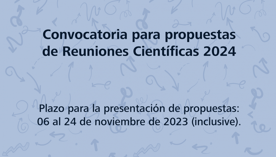 imagen La SEU abre la convocatoria para propuestas de Reuniones Científicas 2024