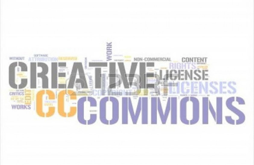 imagen Ya está disponible la inscripción en la 2da. Edición del taller "Generación y gestión de recursos visuales con licencias Creative Commons