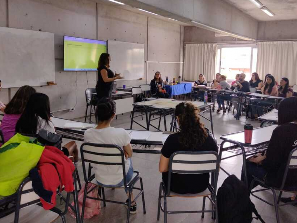 imagen PSE: estudiantes de Ciencias de la Educación se vincularon con 11 instituciones 