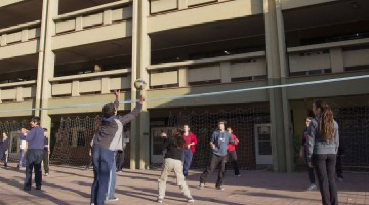 imagen "Taller de Ingreso a la Docencia en Nivel Secundario: colegios dependientes de la DGE y la UNCuyo"