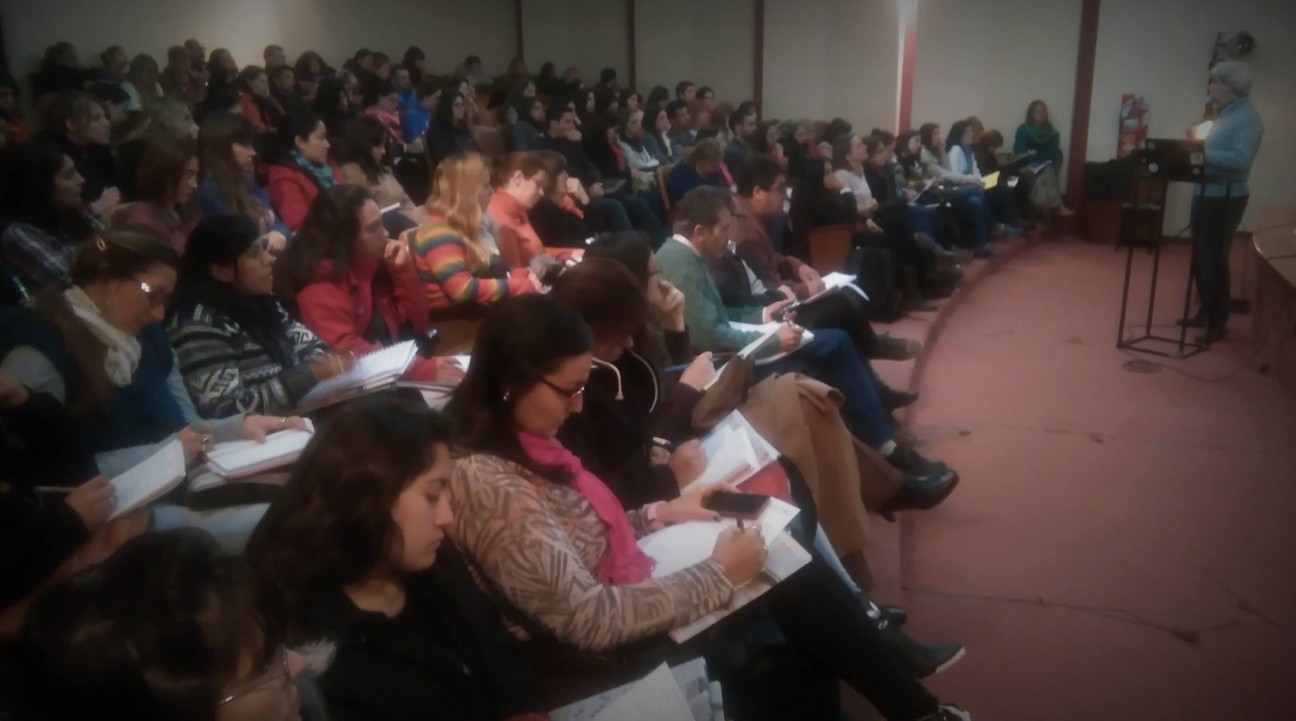 imagen Comenzó curso de formación sobre Educación y Ambiente para docentes, estudiantes y capacitadores no formales