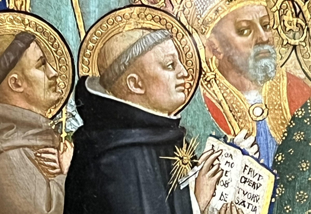 imagen Las virtudes cardinales en Santo Tomás de Aquino