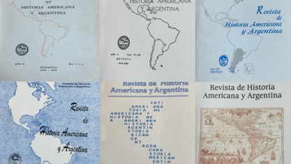 imagen Panel: Siete décadas de edición universitaria: la creación de la Revista de Historia Americana y Argentina de la Facultad de Filosofía y Letras de la Universidad Nacional de Cuyo: balances y desafíos (1956-2026)