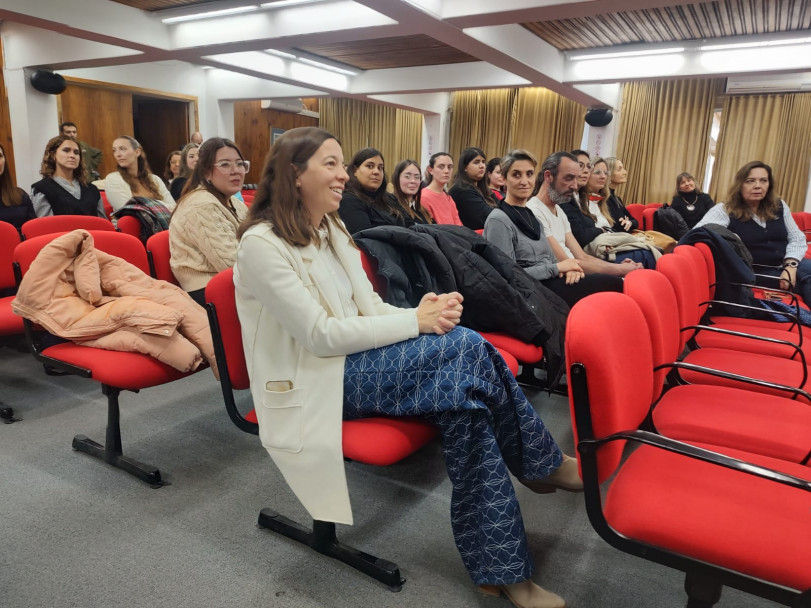 imagen Maestrías Profesionales de la FFyL: un inicio exitoso