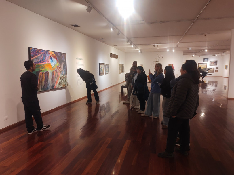 imagen Estudiantes de Historia realizaron recorridos por destacados museos y espacios patrimoniales de Cuyo