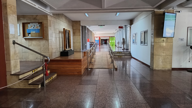 imagen Concursos de Personal de Apoyo Académico para cumplir funciones en la Dirección Alumnos.