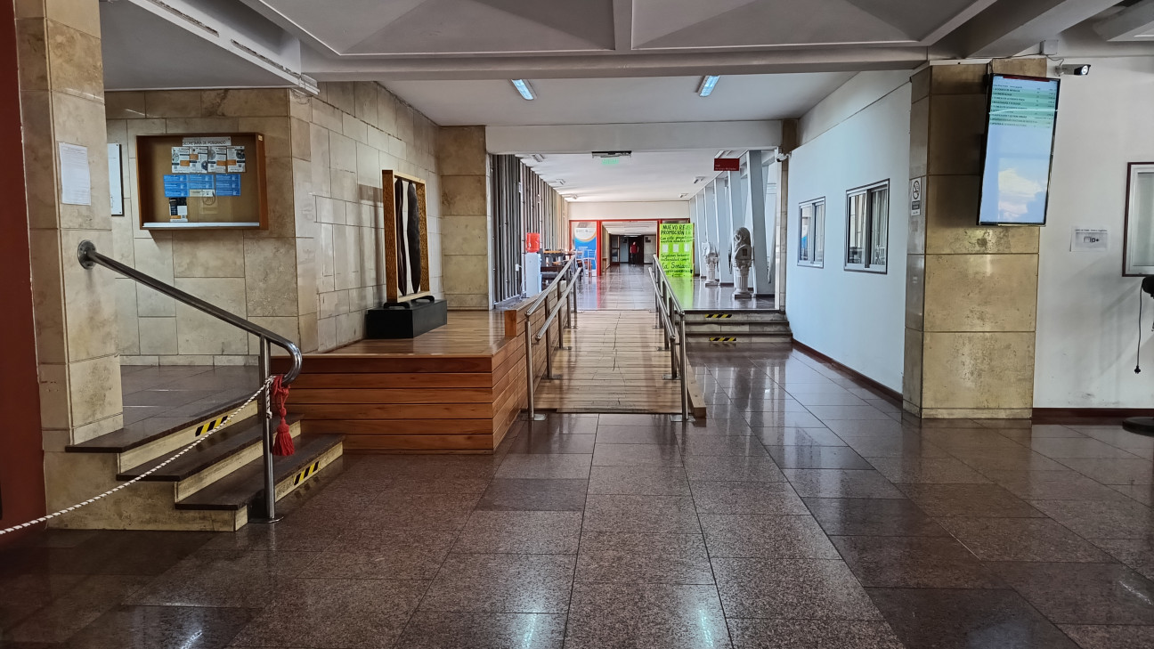 imagen Concursos de Personal de Apoyo Académico para cumplir funciones en la Dirección Alumnos.