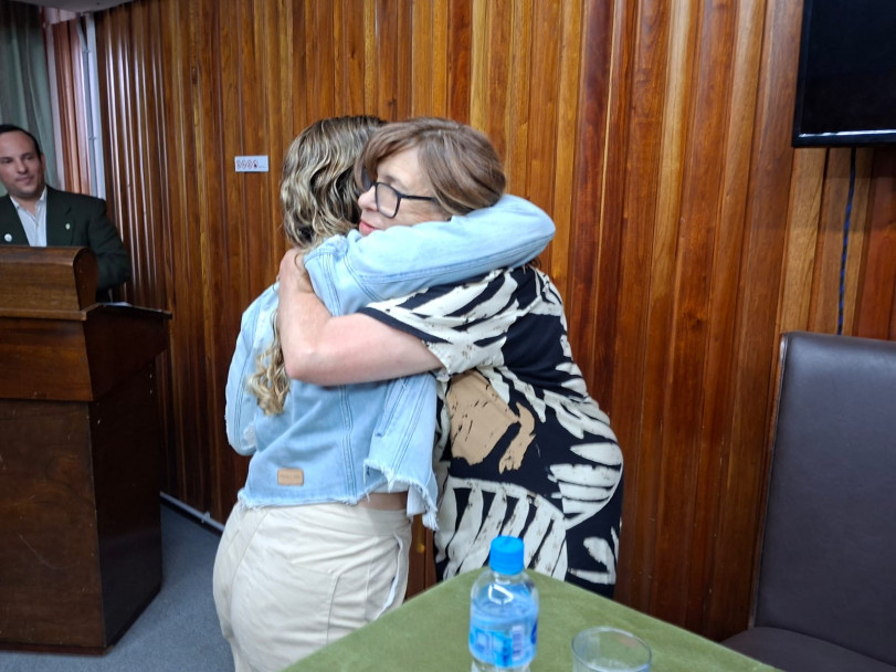 imagen La Dra. Patricia Barrio es nueva Profesora Consulta de la UNCUYO