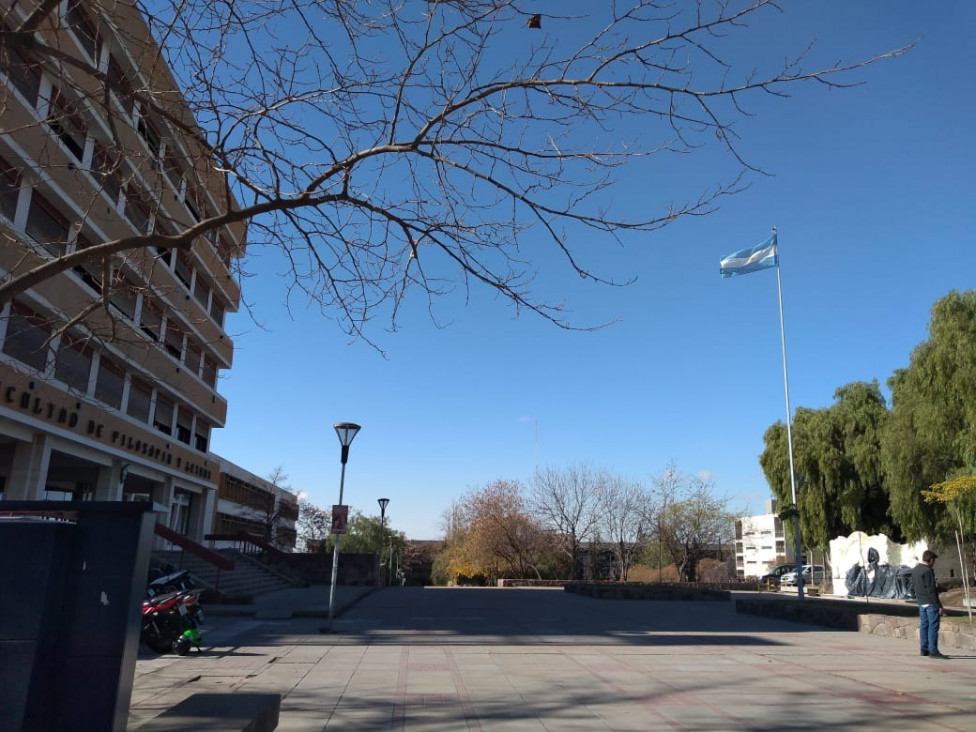 imagen La Facultad abierta será el 3 de julio