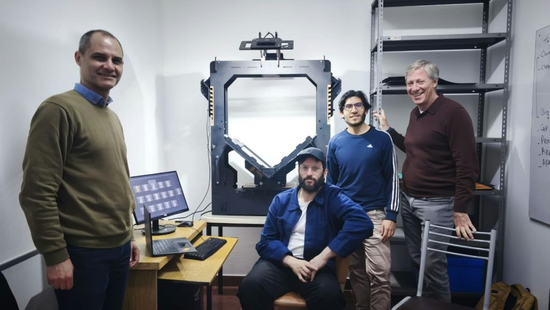 imagen La FFyL inauguró el Laboratorio de Humanidades Digitales y Ciencia Abierta