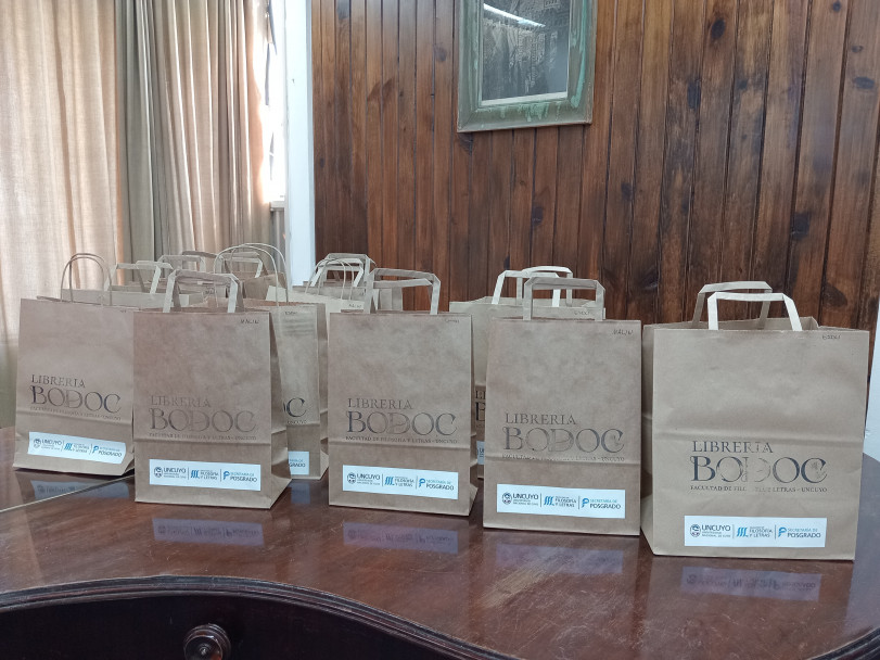 imagen La FFyL celebró las III Jornadas Institucionales de Posgrado