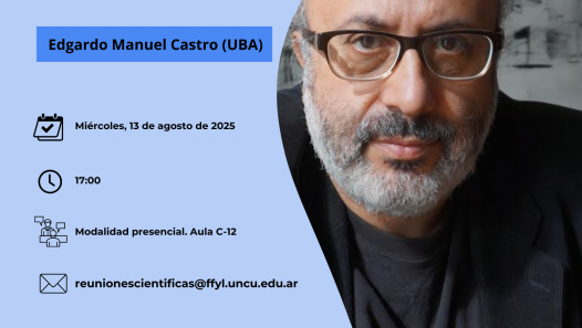 imagen Participá de la conferencia "Vigilar y Castigar: cincuenta años después. Retrospectiva y perspectiva"