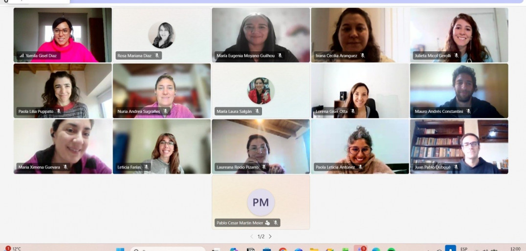 imagen Concluyó con éxito la segunda edición de Práctica(D): capacitación en Inteligencia Artificial y encuentro docente