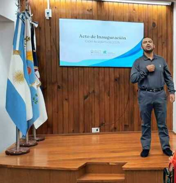 imagen  La FFyL realizó el Acto Inaugural de su Ciclo Académico 2025