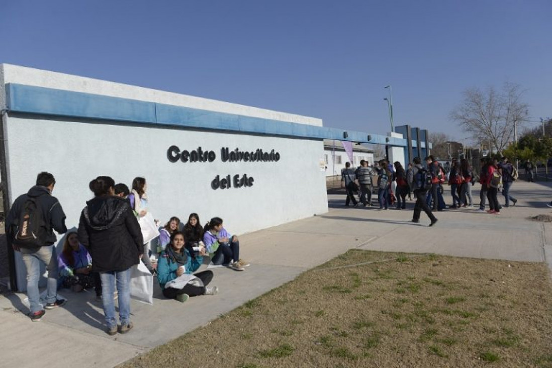 imagen La Facultad participará en la Expoeducativa 2017 en el Este