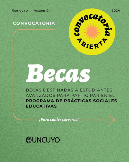 imagen Convocan a estudiantes avanzados/as para participar en el Proyecto "Sembrando derechos: alimentación, salud, y educación con los Barrios del oeste de Godoy Cruz" de la Convocatoria Cultura y Territorio de la Secretaría de Políticas Universitarias (SPU)