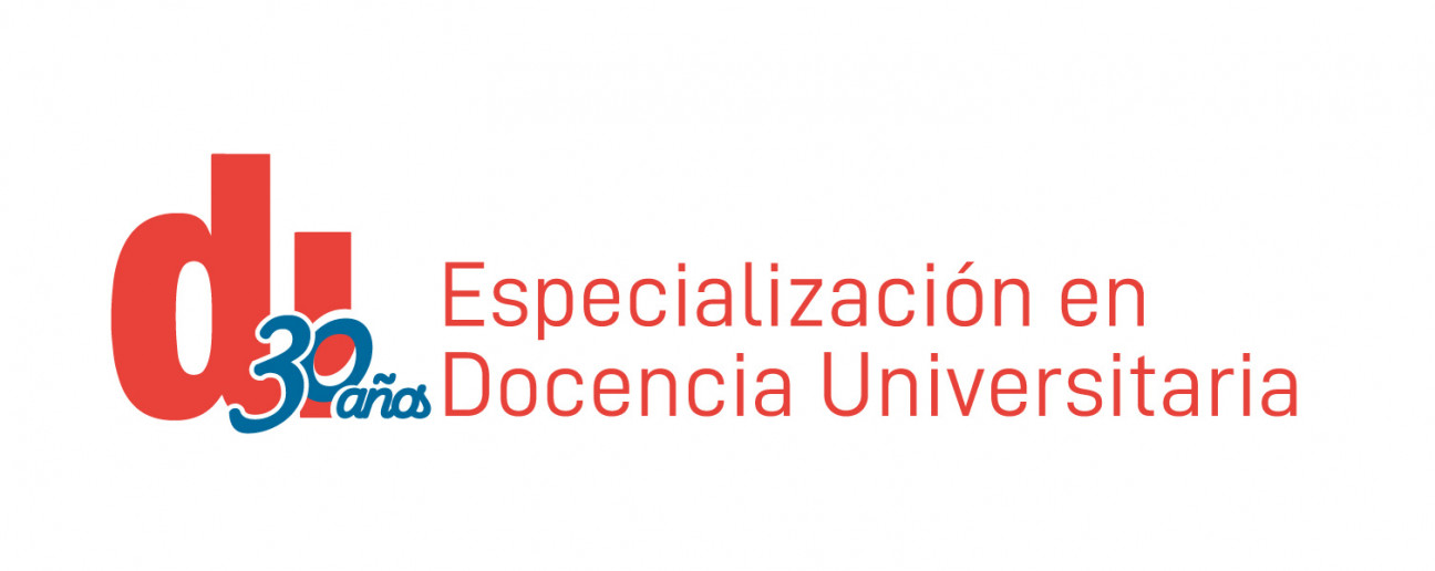 imagen Fecha límite para presentar trabajos en las Jornadas de  Docencia Universitaria