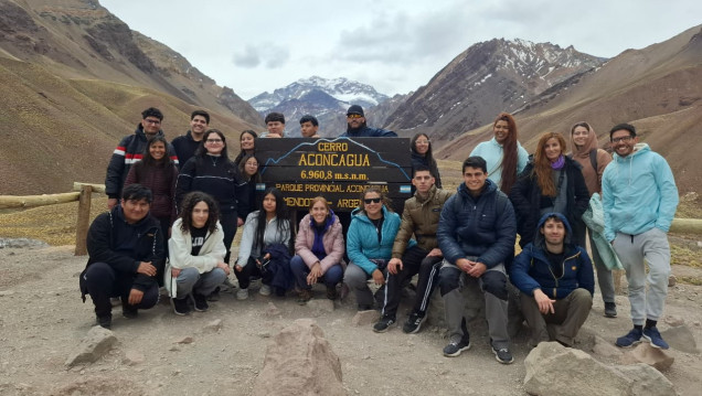 imagen Explorando el territorio: una experiencia integrada entre Geomorfología y Biogeografía