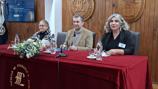 imagen Comenzaron las Jornadas de Literatura Fantástica y Fantasy