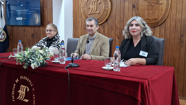 imagen Comenzaron las Jornadas de Literatura Fantástica y Fantasy