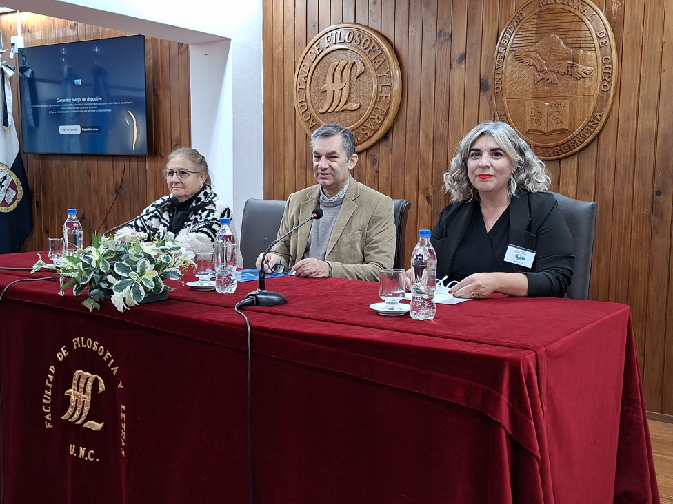 imagen Comenzaron las Jornadas de Literatura Fantástica y Fantasy