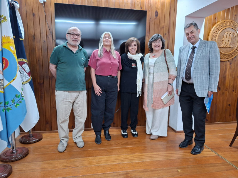 imagen Ana María Shua, Doctora Honoris Causa de la UNCUYO  