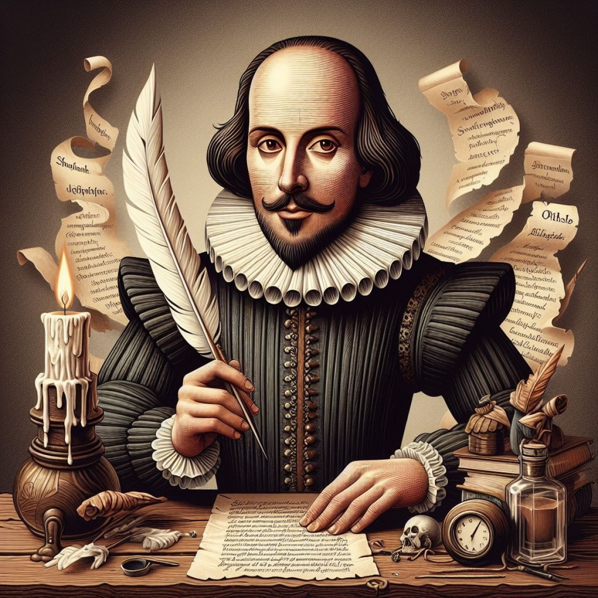 imagen Curso" Descubriendo a Shakespeare. Aspectos generales y análisis de sus obras"