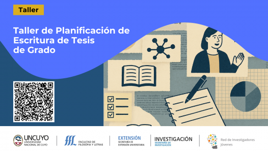 imagen Taller de Planificación de Escritura de Tesis de Grado