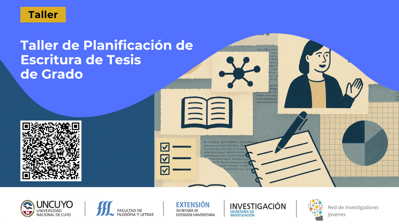 imagen Taller de Planificación de Escritura de Tesis de Grado