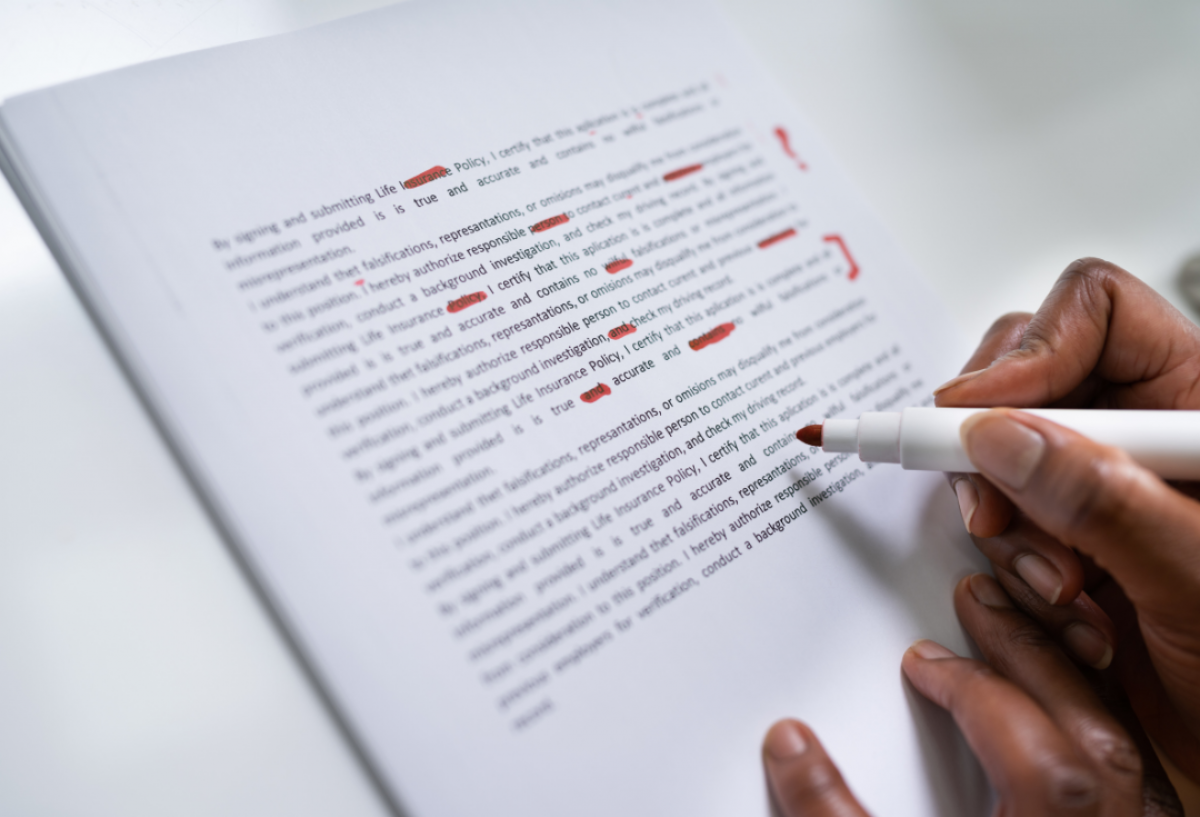imagen Taller de corrección ortotipográfica para editoriales