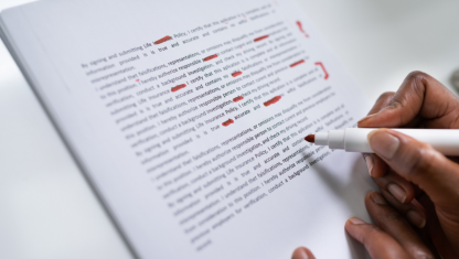 imagen Taller de corrección ortotipográfica para editoriales