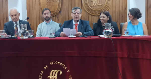 Se realizó el II Congreso Nacional y IV Internacional de Historia del ...