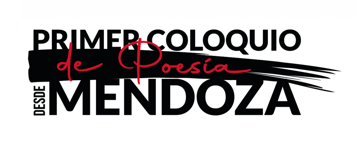 imagen Primer Coloquio de Poesía desde Mendoza